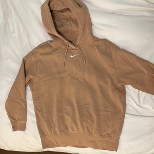 Nike Khaki hoodie